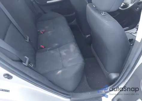 2010 Toyota Corolla S from USA, damaged, VIN 2T1BU4EE7AC272321